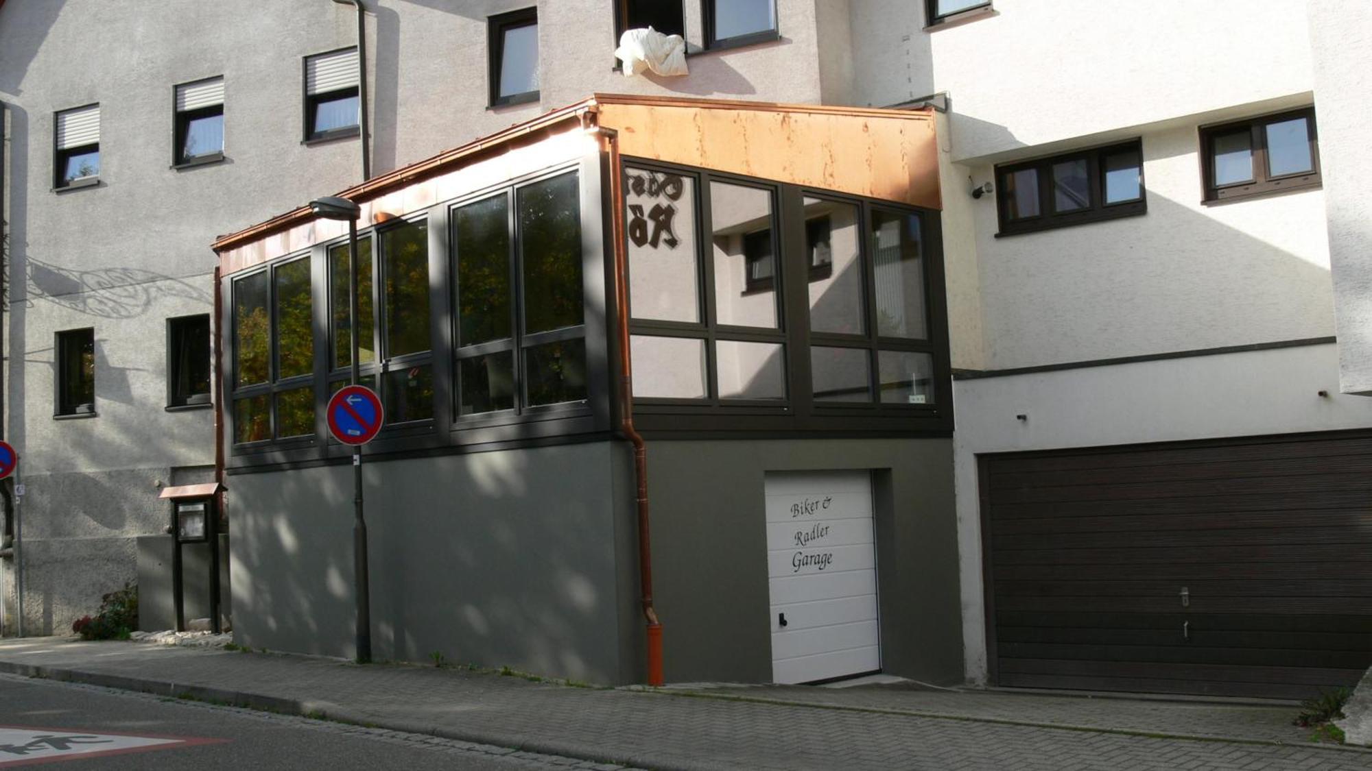 Hotel Roessle Freiberg am Neckar Exteriér fotografie